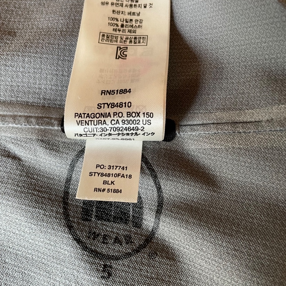 Patagonia Women's Stretch Rainshadow Jacket - Small - Picture 6 of 9